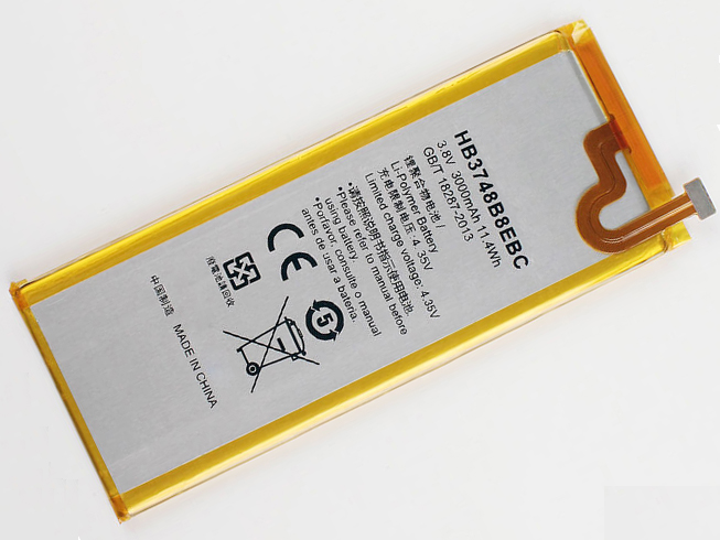 Batería para HuaWei Ascend G7 G7 TL100